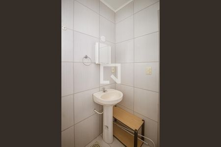 Apartamento à venda com 38m², 1 quarto e sem vaga Apartamento à venda com 38m², 1 quarto e sem vagaBanheiro