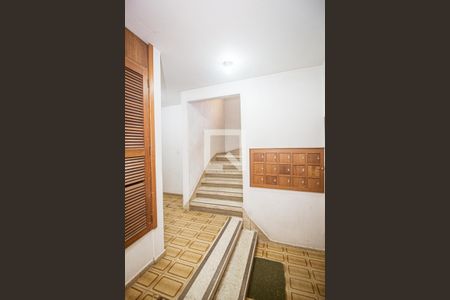 Apartamento à venda com 38m², 1 quarto e sem vaga Apartamento à venda com 38m², 1 quarto e sem vagaHall de entrada
