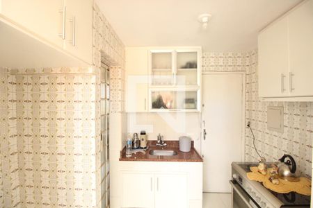 Apartamento à venda com 88m², 3 quartos e 1 vagaCozinha