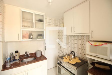 Apartamento à venda com 88m², 3 quartos e 1 vagaCozinha