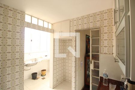 Apartamento à venda com 88m², 3 quartos e 1 vagaCozinha