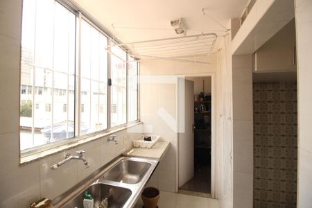 Apartamento à venda com 88m², 3 quartos e 1 vagaÁrea de serviço