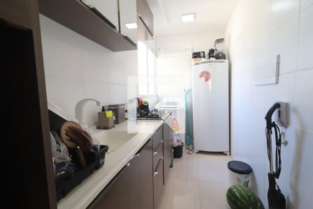 Apartamento à venda com 52m², 2 quartos e 1 vagaCozinha