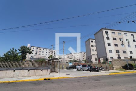 Apartamento à venda com 52m², 2 quartos e 1 vagaFachada e portaria