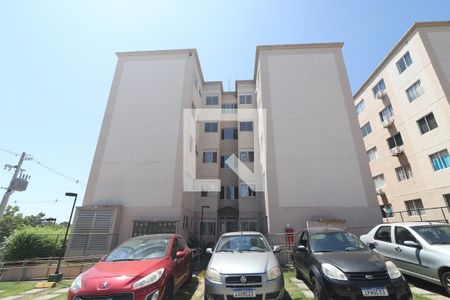 Apartamento à venda com 52m², 2 quartos e 1 vagaFachada do Prédio