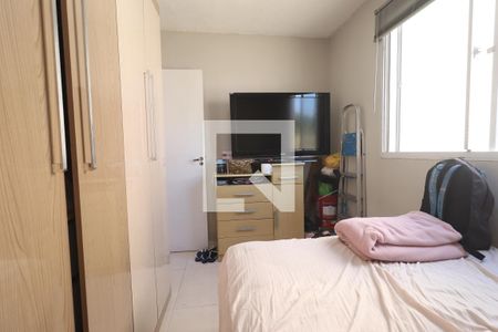 Apartamento à venda com 52m², 2 quartos e 1 vagaQuarto 02