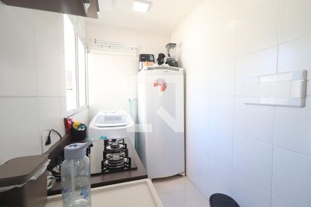 Apartamento à venda com 52m², 2 quartos e 1 vagaCozinha