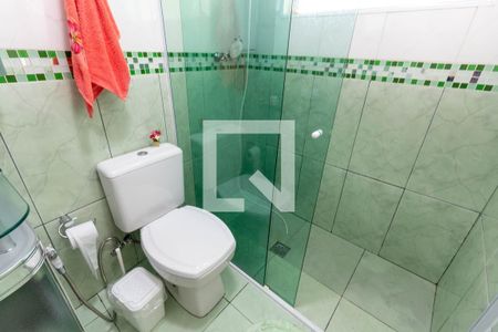 Casa à venda com 280m², 4 quartos e 2 vagasCasa 2 - Banheiro