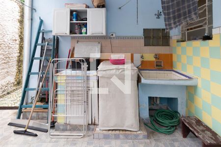 Casa à venda com 280m², 4 quartos e 2 vagasÁrea de Serviço