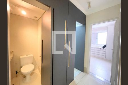 Apartamento à venda com 110m², 3 quartos e 2 vagasLavabo