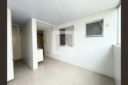 Apartamento à venda com 110m², 3 quartos e 2 vagasÁrea de Serviço