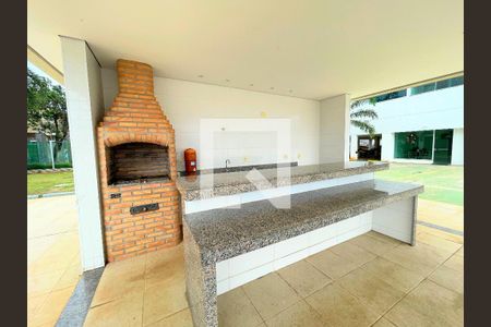 Apartamento à venda com 110m², 3 quartos e 2 vagasEspaço Gourmet Condomínio