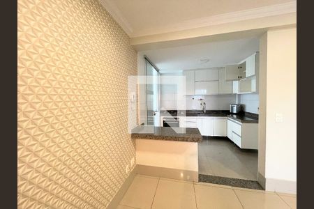 Apartamento à venda com 110m², 3 quartos e 2 vagasCozinha