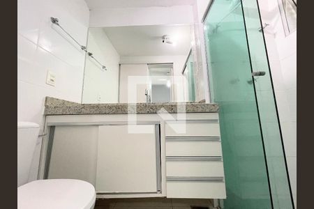 Apartamento à venda com 110m², 3 quartos e 2 vagasBanheiro suíte
