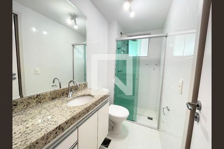 Apartamento à venda com 110m², 3 quartos e 2 vagasBanheiro suíte