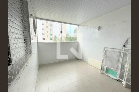 Apartamento à venda com 110m², 3 quartos e 2 vagasÁrea de Serviço