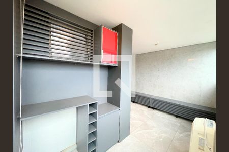 Apartamento à venda com 110m², 3 quartos e 2 vagasvaranda