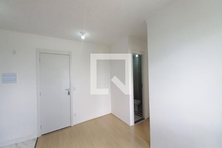 Sala de apartamento para alugar com 2 quartos, 37m² em Residencial Parque da Fazenda, Campinas