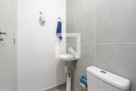 Apartamento para alugar com 37m², 2 quartos e sem vaga Apartamento para alugar com 37m², 2 quartos e sem vagaBanheiro