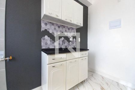 Apartamento para alugar com 37m², 2 quartos e sem vaga Apartamento para alugar com 37m², 2 quartos e sem vagaCozinha