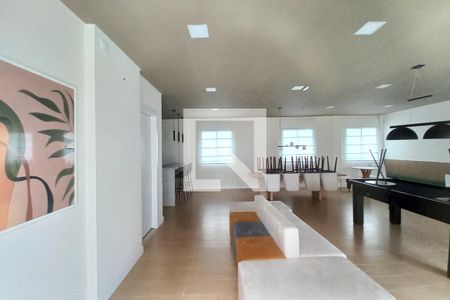 Apartamento para alugar com 37m², 2 quartos e sem vaga Apartamento para alugar com 37m², 2 quartos e sem vagaÁrea comum - Salão de festas