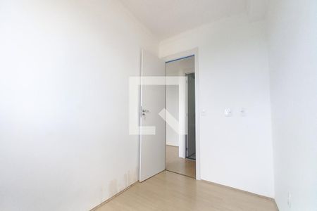 Quarto 1  de apartamento para alugar com 2 quartos, 37m² em Residencial Parque da Fazenda, Campinas