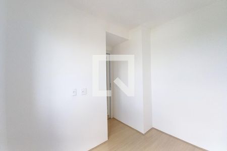 Quarto 2  de apartamento para alugar com 2 quartos, 37m² em Residencial Parque da Fazenda, Campinas
