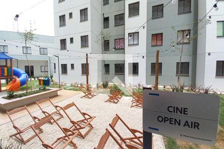 Apartamento para alugar com 37m², 2 quartos e sem vaga Apartamento para alugar com 37m², 2 quartos e sem vagaÁrea comum