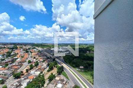 Apartamento para alugar com 37m², 2 quartos e sem vaga Apartamento para alugar com 37m², 2 quartos e sem vagaVista da Área de Serviço