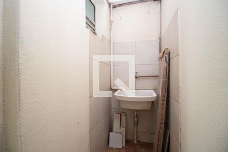 Apartamento para alugar com 38m², 1 quarto e sem vaga Apartamento para alugar com 38m², 1 quarto e sem vagaÁrea de Serviço