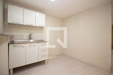 Apartamento para alugar com 38m², 1 quarto e sem vaga Apartamento para alugar com 38m², 1 quarto e sem vagaCozinha