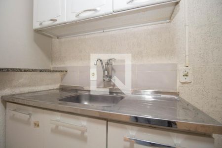 Apartamento para alugar com 38m², 1 quarto e sem vaga Apartamento para alugar com 38m², 1 quarto e sem vagaCozinha