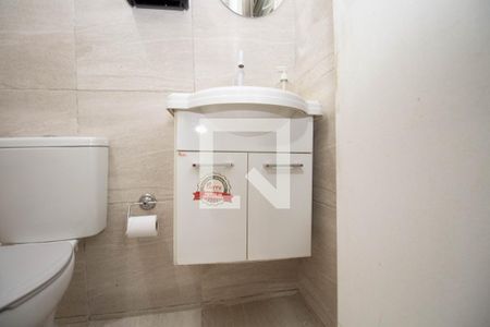 Apartamento para alugar com 38m², 1 quarto e sem vaga Apartamento para alugar com 38m², 1 quarto e sem vagaBanheiro da Suíte