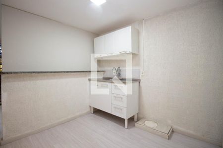 Apartamento para alugar com 38m², 1 quarto e sem vaga Apartamento para alugar com 38m², 1 quarto e sem vagaCozinha