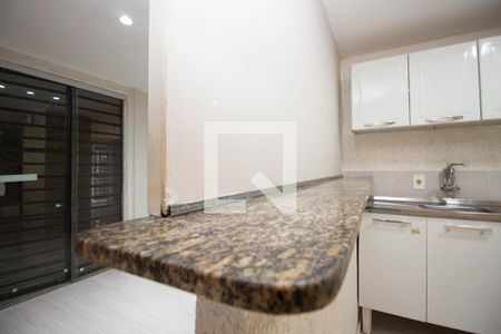 Apartamento para alugar com 38m², 1 quarto e sem vaga Apartamento para alugar com 38m², 1 quarto e sem vagaCozinha