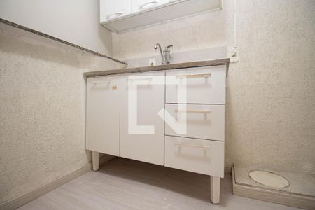 Apartamento para alugar com 38m², 1 quarto e sem vaga Apartamento para alugar com 38m², 1 quarto e sem vagaCozinha