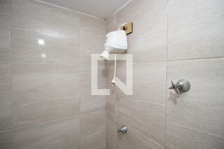 Apartamento para alugar com 38m², 1 quarto e sem vaga Apartamento para alugar com 38m², 1 quarto e sem vagaBanheiro da Suíte