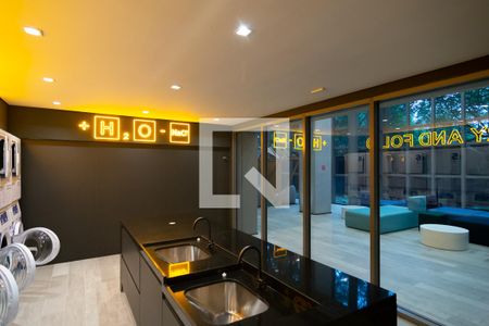 Studio à venda com 20m², 0 quarto e sem vaga Studio à venda com 20m², 0 quarto e sem vagaÁrea comum