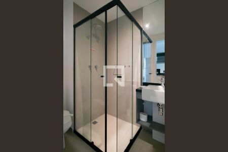 Studio à venda com 20m², 0 quarto e sem vaga Studio à venda com 20m², 0 quarto e sem vagaBanheiro