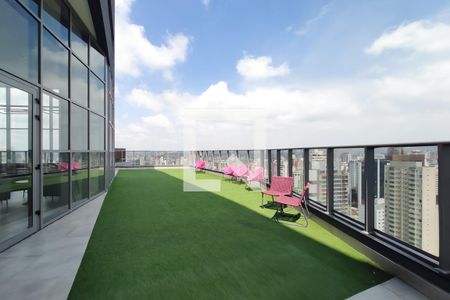 Studio à venda com 20m², 0 quarto e sem vaga Studio à venda com 20m², 0 quarto e sem vagaÁrea comum