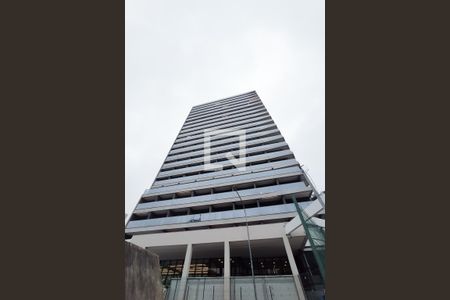 Studio à venda com 20m², 0 quarto e sem vaga Studio à venda com 20m², 0 quarto e sem vagaFachada