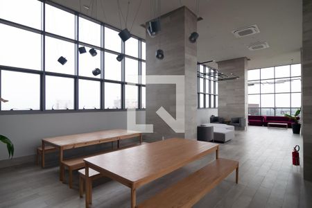 Studio à venda com 20m², 0 quarto e sem vaga Studio à venda com 20m², 0 quarto e sem vagaÁrea comum