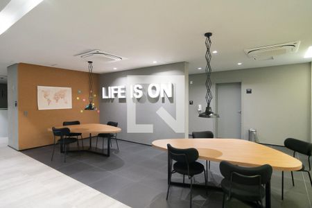 Studio à venda com 20m², 0 quarto e sem vaga Studio à venda com 20m², 0 quarto e sem vagaÁrea comum