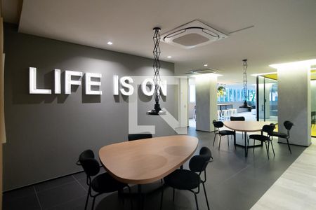 Studio à venda com 20m², 0 quarto e sem vaga Studio à venda com 20m², 0 quarto e sem vagaÁrea comum