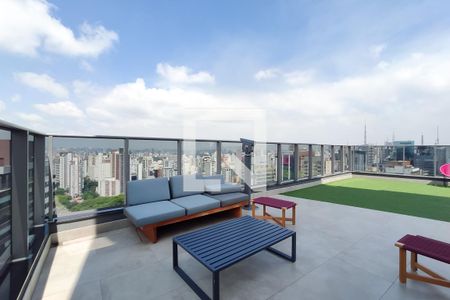 Studio à venda com 20m², 0 quarto e sem vaga Studio à venda com 20m², 0 quarto e sem vagaÁrea comum