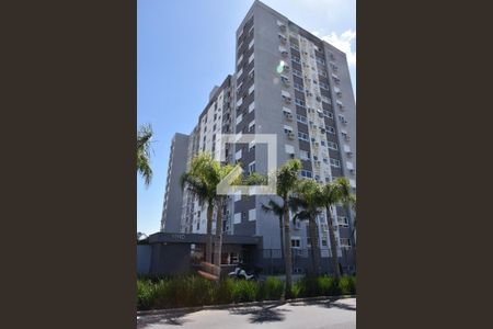 Apartamento à venda com 66m², 2 quartos e 1 vagaFachada
