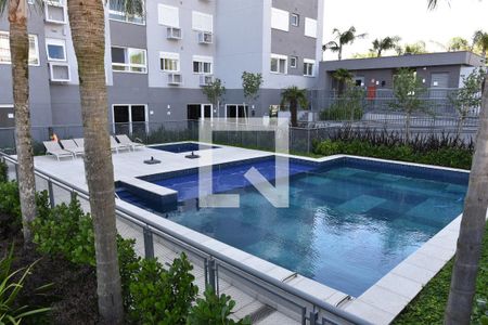 Apartamento à venda com 66m², 2 quartos e 1 vagaÁrea comum - Piscina