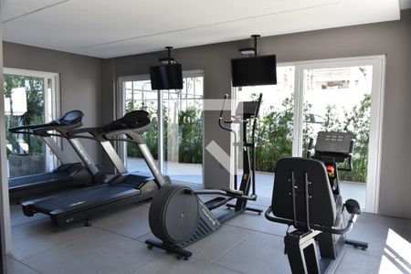 Apartamento à venda com 66m², 2 quartos e 1 vagaÁrea comum - Academia