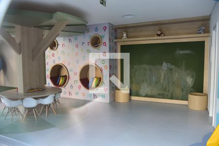 Apartamento à venda com 66m², 2 quartos e 1 vagaBrinquedoteca