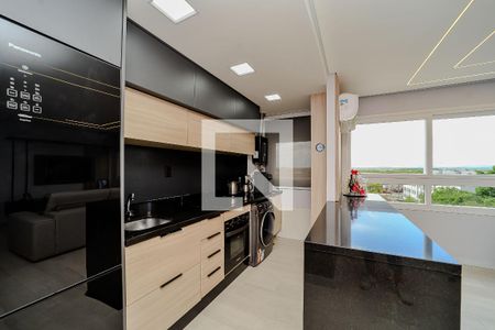 Apartamento à venda com 66m², 2 quartos e 1 vaga Apartamento à venda com 66m², 2 quartos e 1 vagaCozinha e Área de Serviço